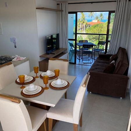 Apto 2Qt Luxo No Centrinho De Porto Com Vista Mar Daire Pôrto das Galinhas Dış mekan fotoğraf