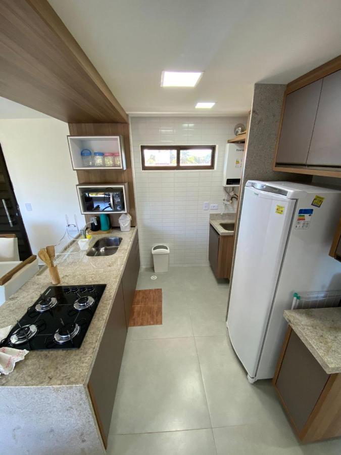 Apto 2Qt Luxo No Centrinho De Porto Com Vista Mar Daire Pôrto das Galinhas Dış mekan fotoğraf